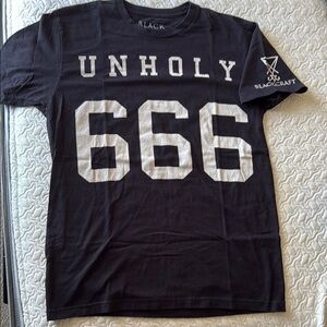 Blackcraft Cult T-shirt UNHOLY